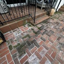 Brick-Algae-Power-Washing-Project-done-in-Palos-Verdes-CA 0